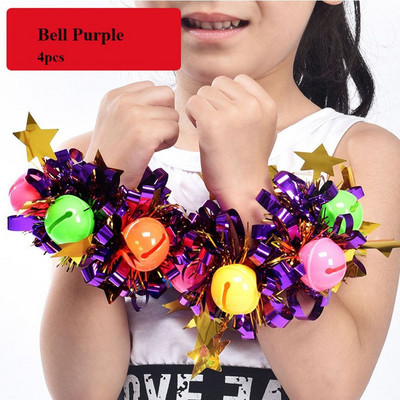 Divatos dupla lyukú fogantyú Club Sport kellékek pompomlány szurkoló labdás táncparti dekorátor mazsorett pomponok