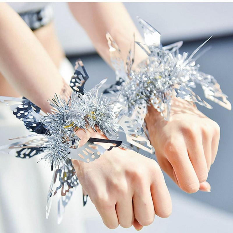 Divatos dupla lyukú fogantyú Club Sport kellékek pompomlány szurkoló labdás táncparti dekorátor mazsorett pomponok