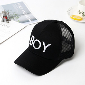 Nyári ősz Gyerek fiú Rajzfilm Levél Hímzett Baseabll Sapkák Gyermek Lányok Szabadtéri Szabadidő Hálós Sport sapka Fejfedők