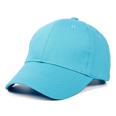Șapcă pentru copii, băieți, fete, bumbac, șapcă neagră pentru copii, bărbați, femei, șapci de baseball snapback, pălărie pentru tată, vara 2023, oase solide, Gorras Hombre