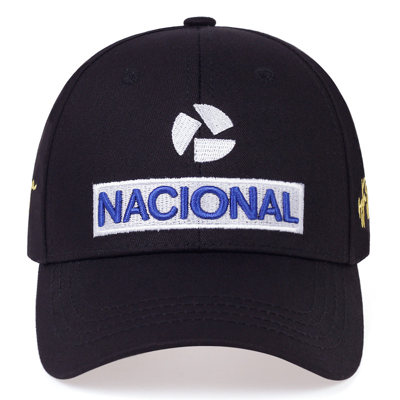 Νέο Fashion Letter Κέντημα καπέλο μπέιζμπολ Unisex Ανδρικά Γυναικεία Καπέλα snapback Ποιοτικά βαμβακερά αντηλιακά αλεξήλια Δώρο καπέλο gorras