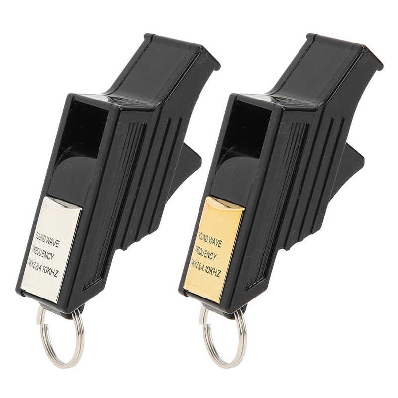 Futbola sporta apmācība Tiesneša svilpe Kempings Izdzīvošana Ārkārtas glābšanas svilpes Basketbols