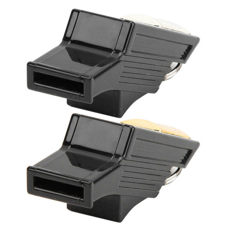 Futbola sporta apmācība Tiesneša svilpe Kempings Izdzīvošana Ārkārtas glābšanas svilpes Basketbols