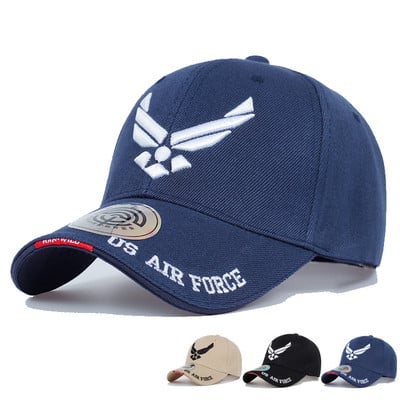 US Air Force One muška bejzbolska kapa Airsoftsports taktičke kape Navy Seal Army kapa Gorras Beisbol za odrasle