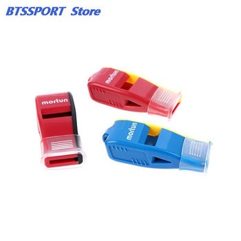 Sports Big Sound Whistle Seedless Plastic Whistle Επαγγελματικό ποδόσφαιρο μπάσκετ Σφυρίχτρα διαιτητής υπαίθριο αθλητικό σφύριγμα διαιτητών