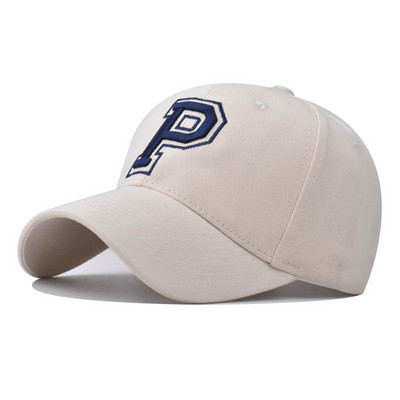 Pesapallimüts Snapback Müts Päikesemüts Kevadsuvi Sügisene pesapallimüts CHKPNM kirjaga Cap Hip Hop Fitted Cap Mütsid Meestele Naised