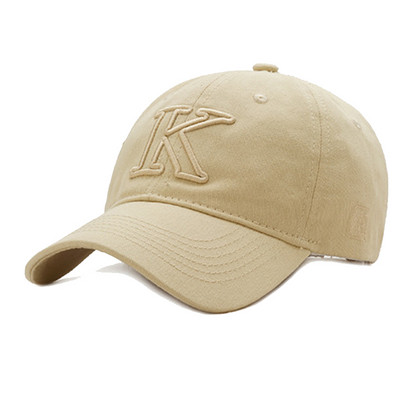 Pesapallimüts Snapback Müts Päikesemüts Kevadsuvi Sügisene pesapallimüts CHKPNM kirjaga Cap Hip Hop Fitted Cap Mütsid Meestele Naised