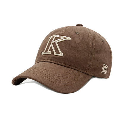 Pesapallimüts Snapback Müts Päikesemüts Kevadsuvi Sügisene pesapallimüts CHKPNM kirjaga Cap Hip Hop Fitted Cap Mütsid Meestele Naised