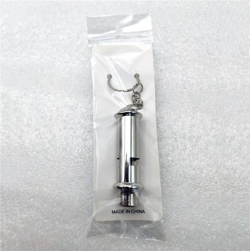 Policijas svilpes tērauda militārās svilpes ar virvi āra sporta treniņu rīki dzīvības glābšanas aprīkojums