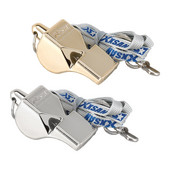 Sports Metal Whistle with Lanyard Game Ασφάλεια Έκτακτης ανάγκης OutdoorWhistle Προπόνηση Ποδόσφαιρο Ποδόσφαιρο Σχολή προπόνησης πάρτι μπάσκετ