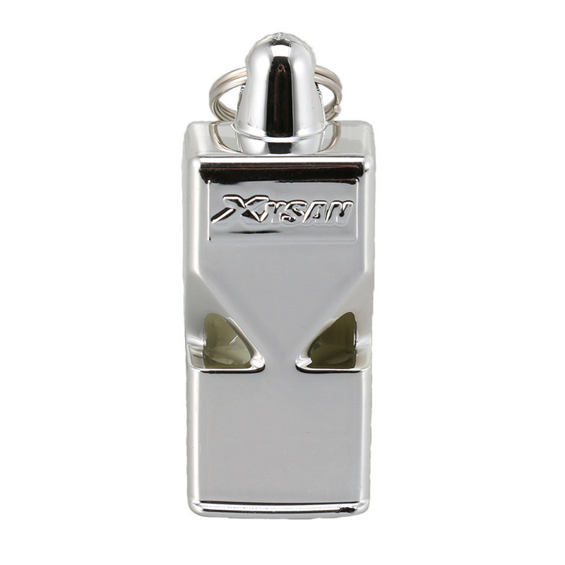 Sports Metal Whistle with Lanyard Game Ασφάλεια Έκτακτης ανάγκης OutdoorWhistle Προπόνηση Ποδόσφαιρο Ποδόσφαιρο Σχολή προπόνησης πάρτι μπάσκετ