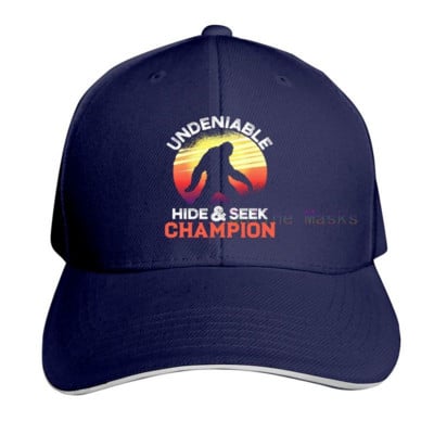 Bigfoot on tõeline ja ta proovis süüa minu perset pesapallimütsi Unisex Vintage Trucker Hat Reguleeritavad kauboi mütsid meestele naistele