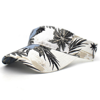 Uus pesapallimüts naiste lilltikandid päikesemütsid Kevadsuvised Reguleeritavad Snapback-visiirimütsid