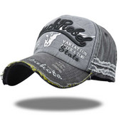 Evrfelan Fashion Deming καπέλο μπέιζμπολ Hip Hop Ανδρικό καπέλο με γράμμα Γυναικείο Καπέλο για υπαίθριο χώρο Μπαμπάς Casual Snapback Καπέλο