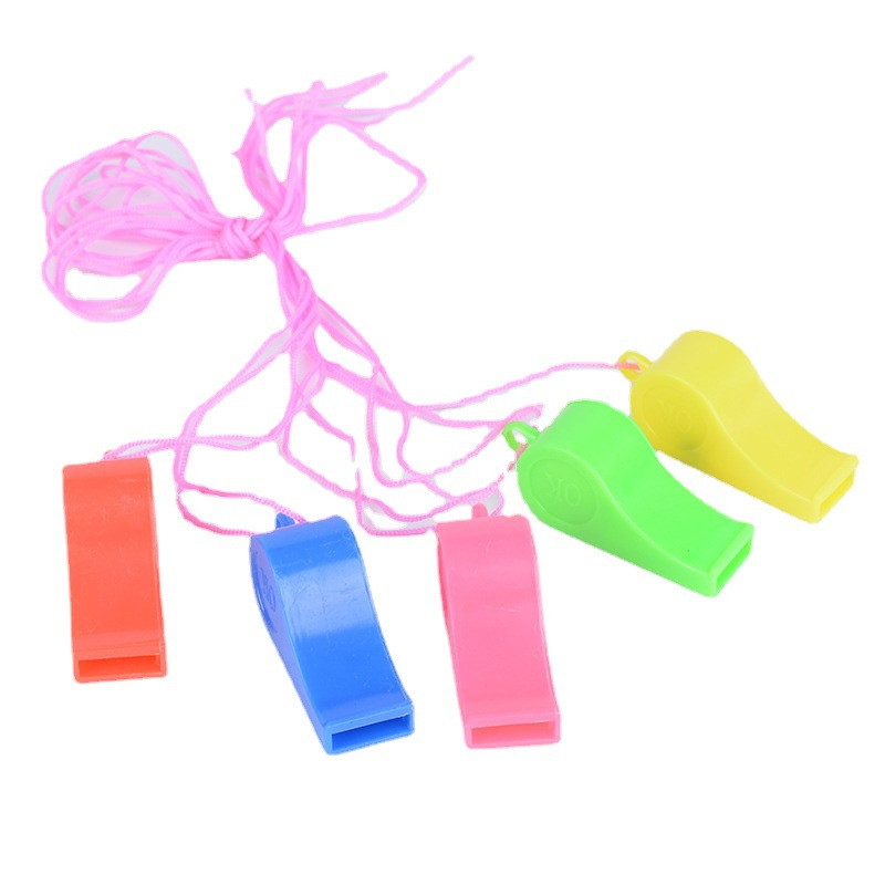 5 τμχ Ζεστή Έκπτωση Χρώμα Πλαστικό Αθλητικό Μπάσκετ Φανς μπάλα ποδοσφαίρου μπάσκετ Σφυρίχτρα σταγόνας αποστολής Σιφλέ Μαζορέτα Αξεσουάρ