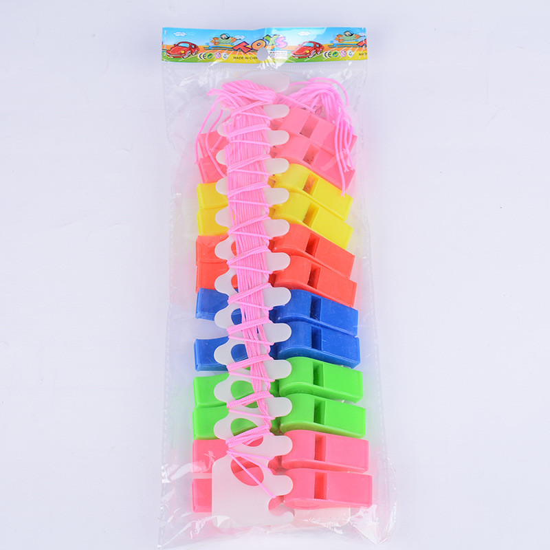 5 τμχ Ζεστή Έκπτωση Χρώμα Πλαστικό Αθλητικό Μπάσκετ Φανς μπάλα ποδοσφαίρου μπάσκετ Σφυρίχτρα σταγόνας αποστολής Σιφλέ Μαζορέτα Αξεσουάρ