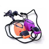 Játékvezetői síp labdarúgás kosárlabda túlélés Big Sound Whistles futball sport síp