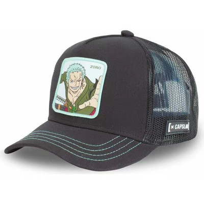 Új márka DRAGON BALL Animáció Minden stílus Snapback Pamut Baseballsapka Férfi Női Hip Hop Apa Mesh Hat Trucker Hat