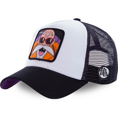 Új márka DRAGON BALL Animáció Minden stílus Snapback Pamut Baseballsapka Férfi Női Hip Hop Apa Mesh Hat Trucker Hat
