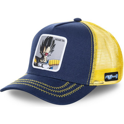 Új márka DRAGON BALL Animáció Minden stílus Snapback Pamut Baseballsapka Férfi Női Hip Hop Apa Mesh Hat Trucker Hat