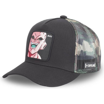 Új márka DRAGON BALL Animáció Minden stílus Snapback Pamut Baseballsapka Férfi Női Hip Hop Apa Mesh Hat Trucker Hat