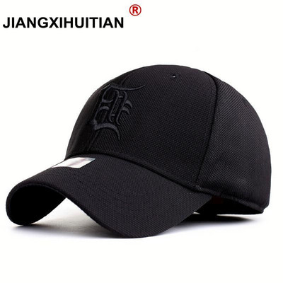 Casual Quick Dry Snapback ανδρικό καπέλο μπέιζμπολ Running Sun Visor Bone Ανδρικό κασκέτα Gorras 2018 Νέο καπέλο