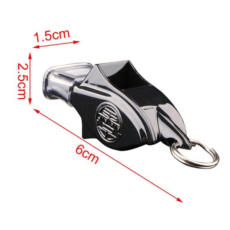 130 decibelų švilpukas aukšto dažnio delfinas lauko sporto krepšinis futbolas futbolas, treniruotės, teisėjas, 1 vnt. delfinų