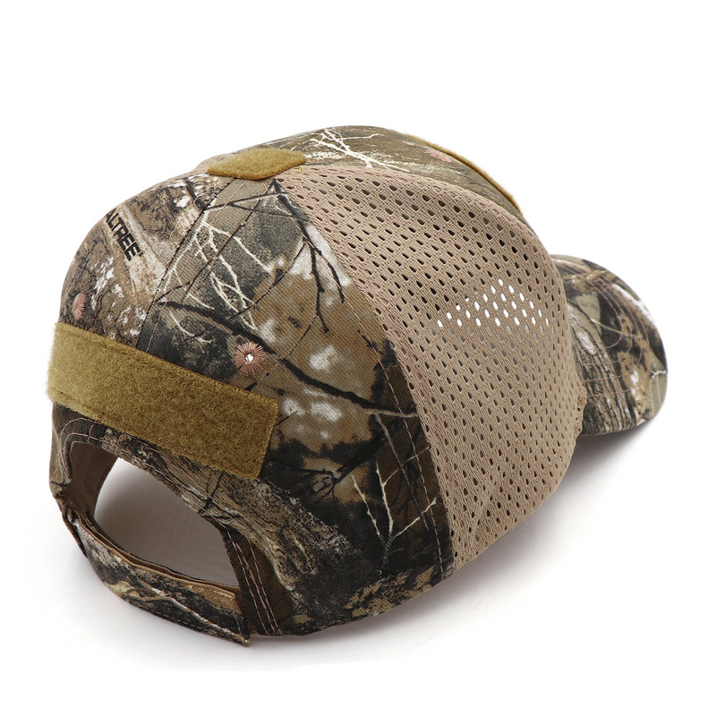 KOEP 2022 új Camo Punisher baseball sapka horgászsapkák férfi kültéri terepszínű dzsungel sapka Airsoft taktikai túra kazetta sapkák