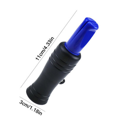 Duck Call Duck Whistle Call Mini Duck Call Hordozható vadásztartozék kültéri piknikekhez grillezéshez