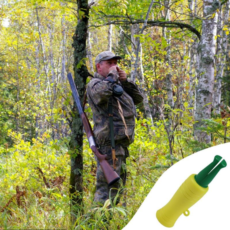 Duck Call Duck Whistle Call Mini Duck Call Hordozható vadásztartozék kültéri piknikekhez grillezéshez