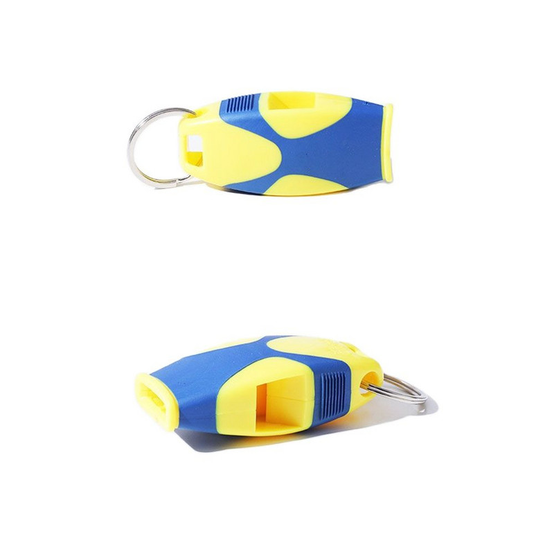 ABS υψηλής συχνότητας Decibel Coreless Whistle για PE Teachers Διαγωνισμοί Διαιτητών