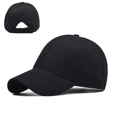 Suvised naiste juuksed sassis punt hobusesaba pesapallimüts Golf Sport vabaaja hobusesabamüts lokkis juustega seljata hobusesabamüts naistele