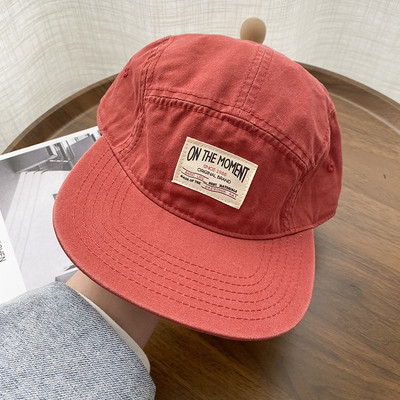 HETKEL puuvillane 5 paneeliga pesapallimüts Snapback mütsid Bone Gorras Hombre Originales hiphopi mütsid meestele, naistele, reguleeritavad