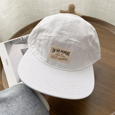HETKEL puuvillane 5 paneeliga pesapallimüts Snapback mütsid Bone Gorras Hombre Originales hiphopi mütsid meestele, naistele, reguleeritavad