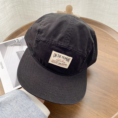 HETKEL puuvillane 5 paneeliga pesapallimüts Snapback mütsid Bone Gorras Hombre Originales hiphopi mütsid meestele, naistele, reguleeritavad