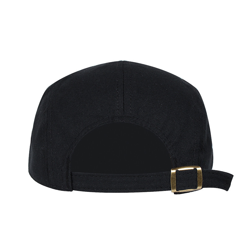 ON THE MOMENT Şapcă de baseball din bumbac cu 5 panouri Şapci Snapback Bone Gorras Hombre Originales Hip Hop Pălării pentru bărbaţi, femei, reglabile