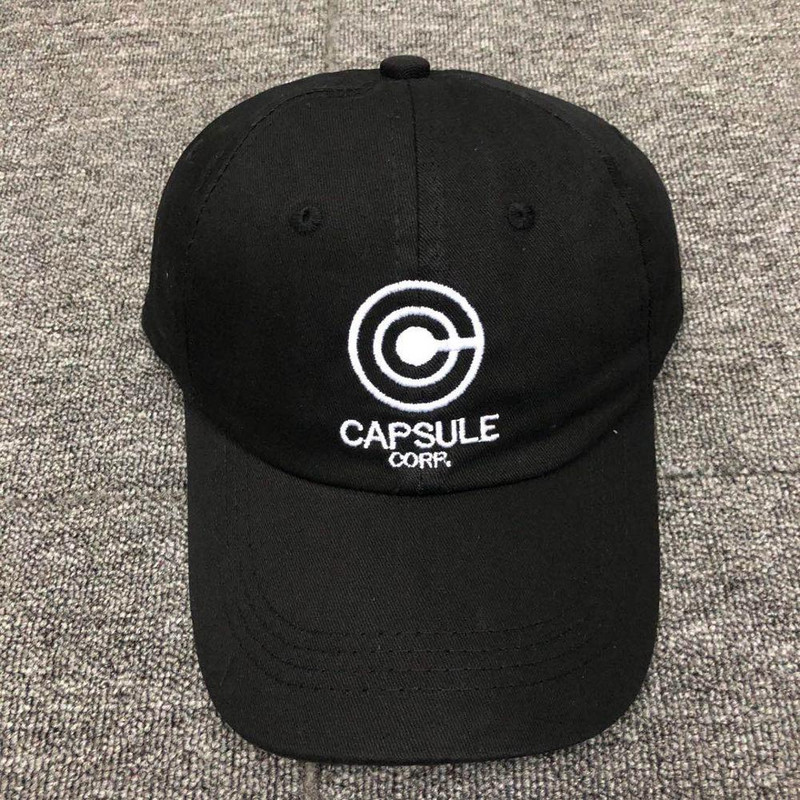 Kiváló minőségű anime rajzfilm KAPSZULA Snapback sapka pamut baseball sapka férfiaknak női hip hop apa kalap Bone Garros
