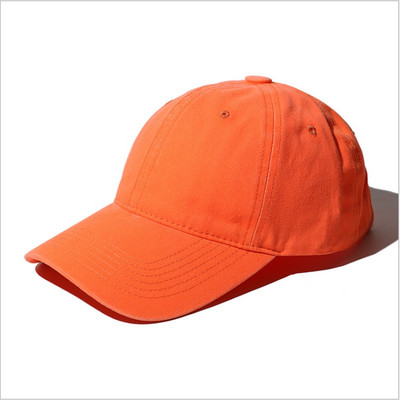 Pălărie pentru tată, culori bomboane pentru femei, umbrire reglabilă, mișcare de spălare de vară, în aer liber, bumbac, șapcă de baseball vintage, protecție solară, snapback