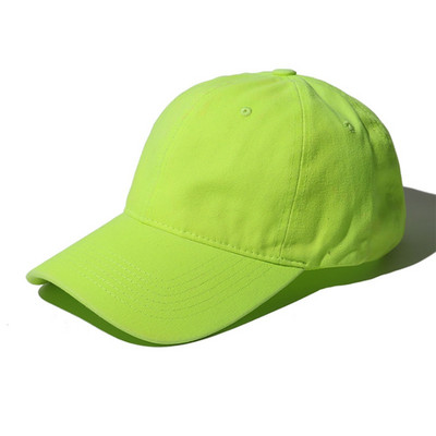 Pălărie pentru tată, culori bomboane pentru femei, umbrire reglabilă, mișcare de spălare de vară, în aer liber, bumbac, șapcă de baseball vintage, protecție solară, snapback