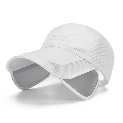 Suvine päikesemüts Meeste ämbrikübarad Naiste Boonie Müts Laia äärega UV-kaitse meessoost võrgust hingav kalastusmüts Rannamüts luu gorras