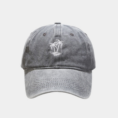 2022. aasta uus moodne pestud puuvillane hiphopi müts meestele, naiste Gorras Snapback, reguleeritav pesapallimüts Casquette isamüts