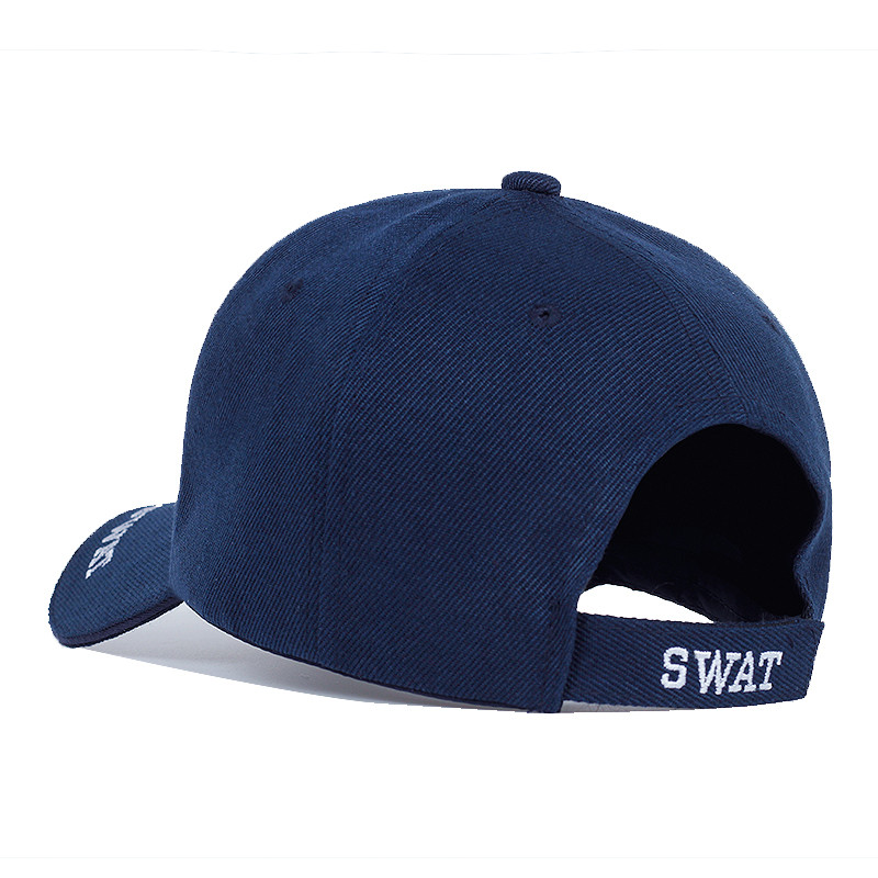 SWAT Army sapka férfi hímzett Eagle fekete baseballsapkák férfi Gorras Para Hombre női Snapback Bone Masculino taktikai sapka