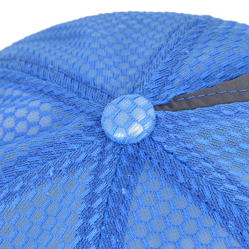 Mehed, naised, kiirkuivavad spordi-pesapallimütsid Snapback päikesekübar, võrgusilma lapiga õues matkamine jooksmine hip-hop pesapallimütsid Kaskett