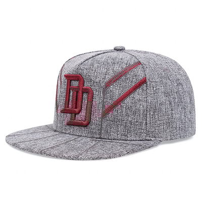 2022 νέο ανδρικό καπέλο snapback χιπ χοπ μπαμπά