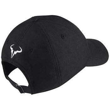 Καπέλο τένις Star F Dad Hat Sport Nada καπέλο μπέιζμπολ 100% βαμβάκι 3D κέντημα snapback Χωρίς καπάκια δομής για άνδρες γυναίκες