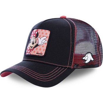 Νέο μάρκα Anime Star Wars Mickey Snapback Βαμβακερό καπέλο μπέιζμπολ Ανδρικά Γυναικεία Hip Hop Dad Mesh Καπέλο φορτηγού