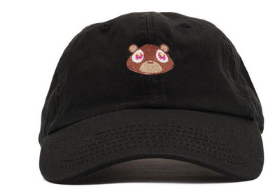 Pălărie de tată Kanye West Ye Bear, șapcă de baseball minunată de vară pentru bărbați, femei, șapci snapback, unisex, eliberare exclusivă, pălărie hip hop, stil fierbinte