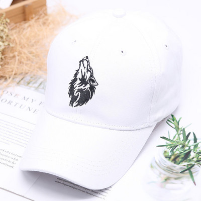 Férfi hímzéses férfi baseballsapkák nyári női állati hip-hop pamut Snapback sapka Fekete Sun Dad sapka nőknek férfi 2022