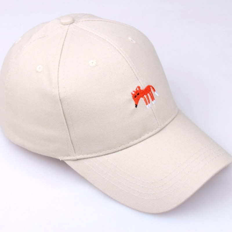 Férfi hímzéses férfi baseballsapkák nyári női állati hip-hop pamut Snapback sapka Fekete Sun Dad sapka nőknek férfi 2022