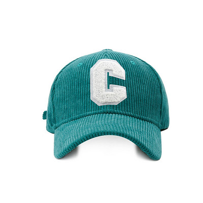 Corduroy téli sapka női baseball sapka törölköző hímzés férfi sapka női Snapback hip-hop retro pamut sima farmer BQM189